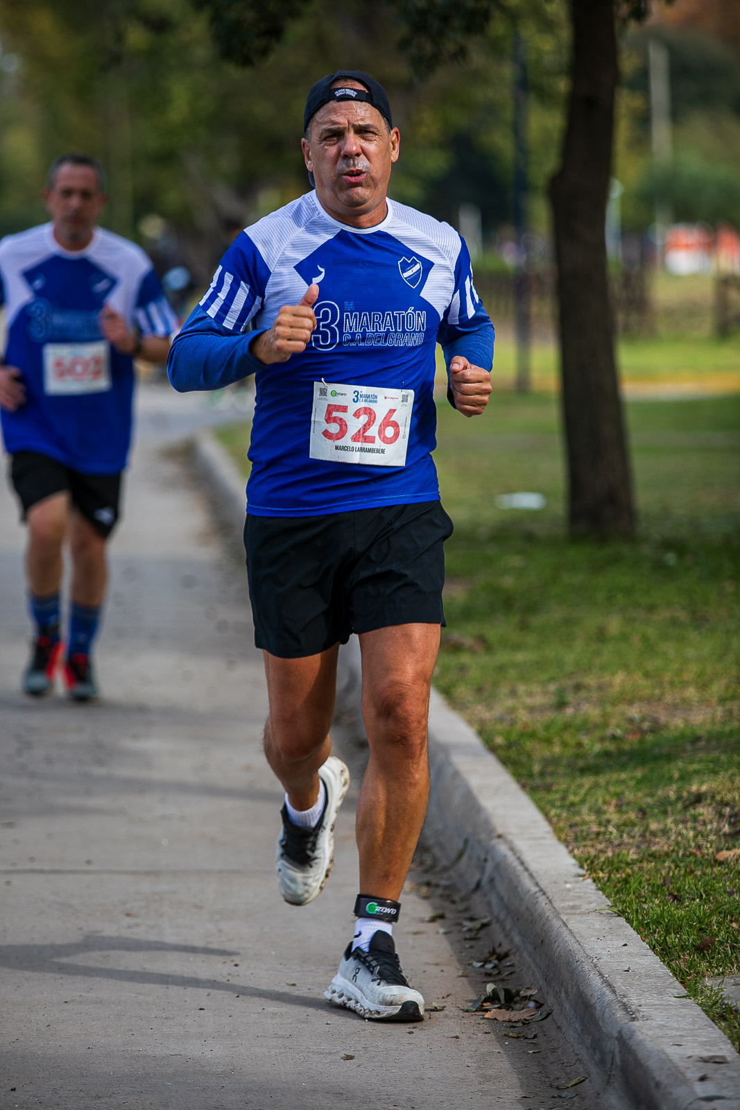 Foto Dorsal 526