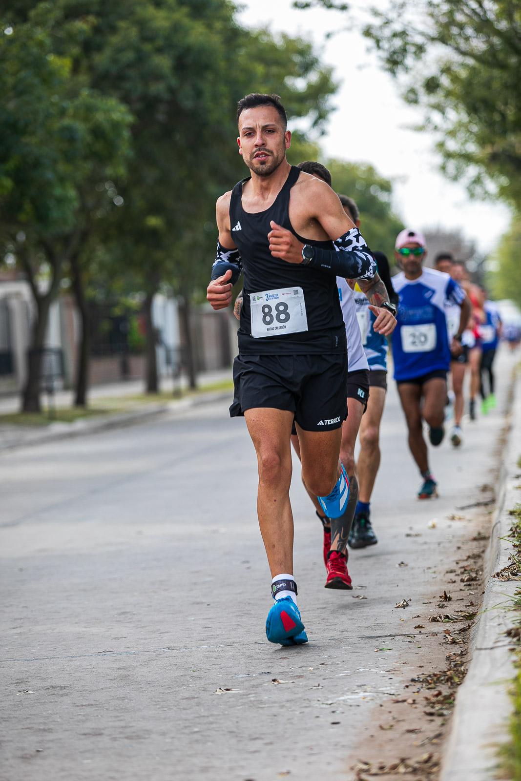 Foto Dorsal 88