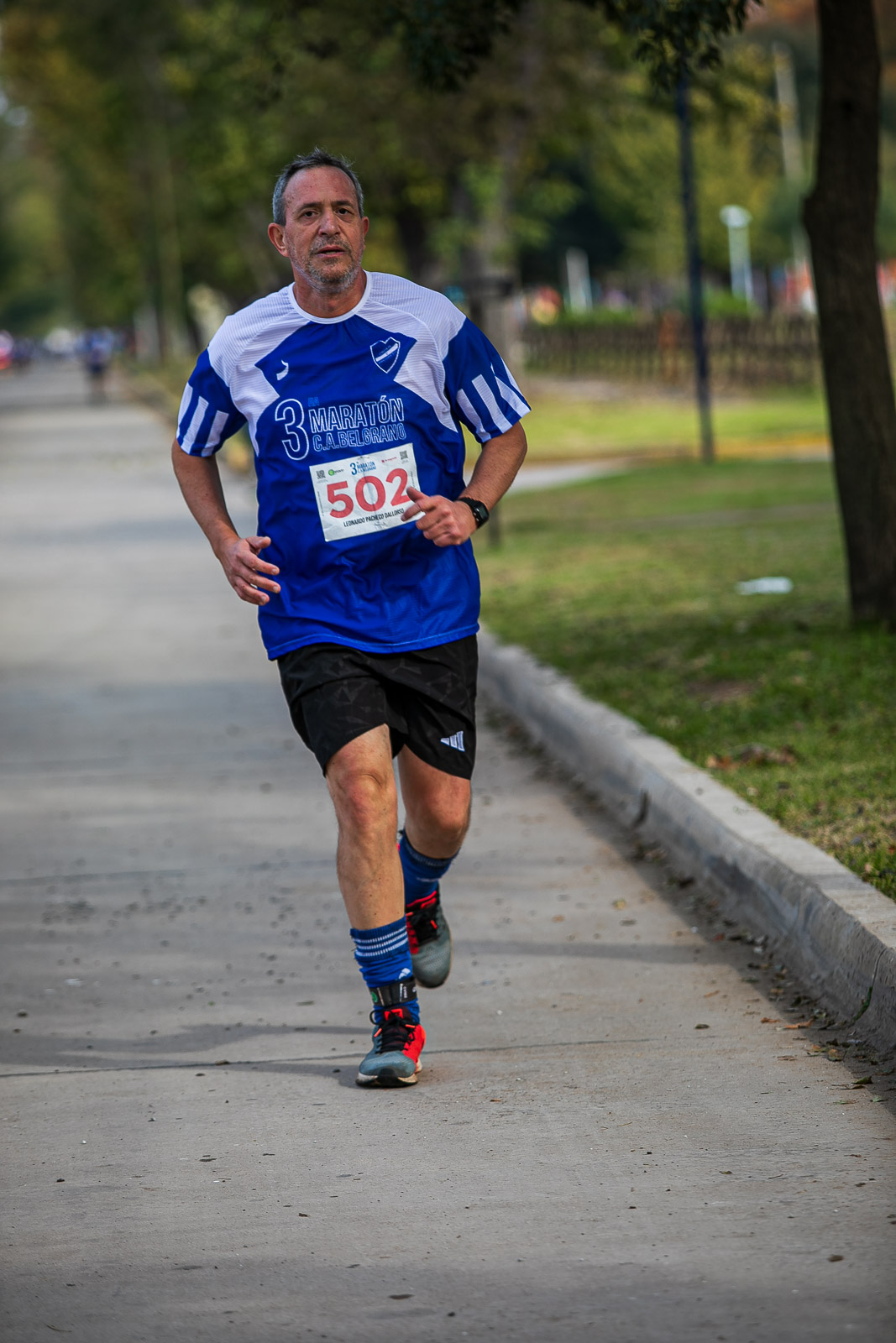 Foto Dorsal 502