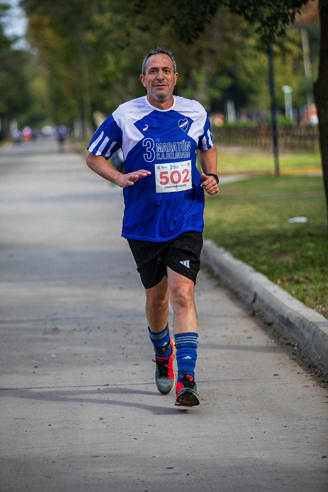 Foto Dorsal 502