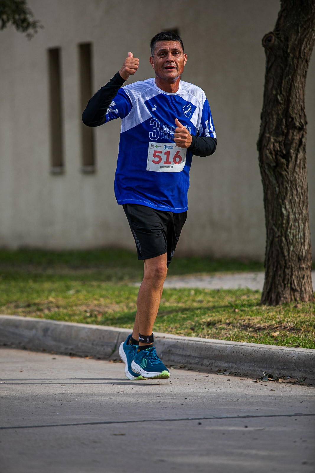 Foto Dorsal 516