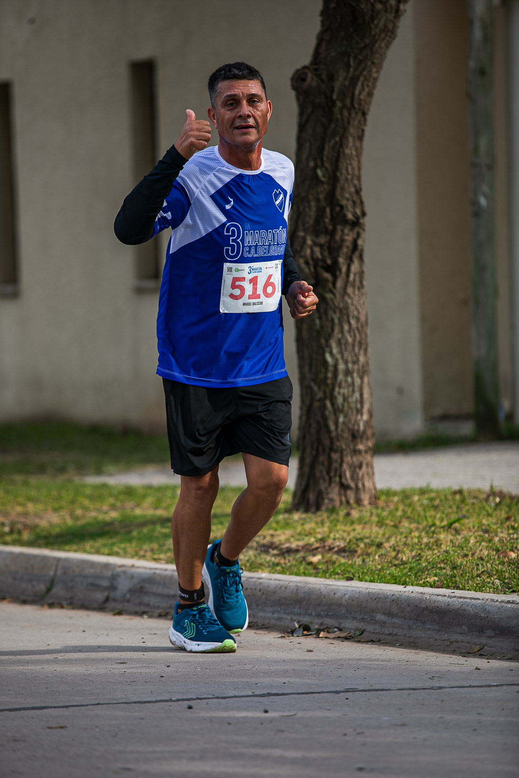 Foto Dorsal 516