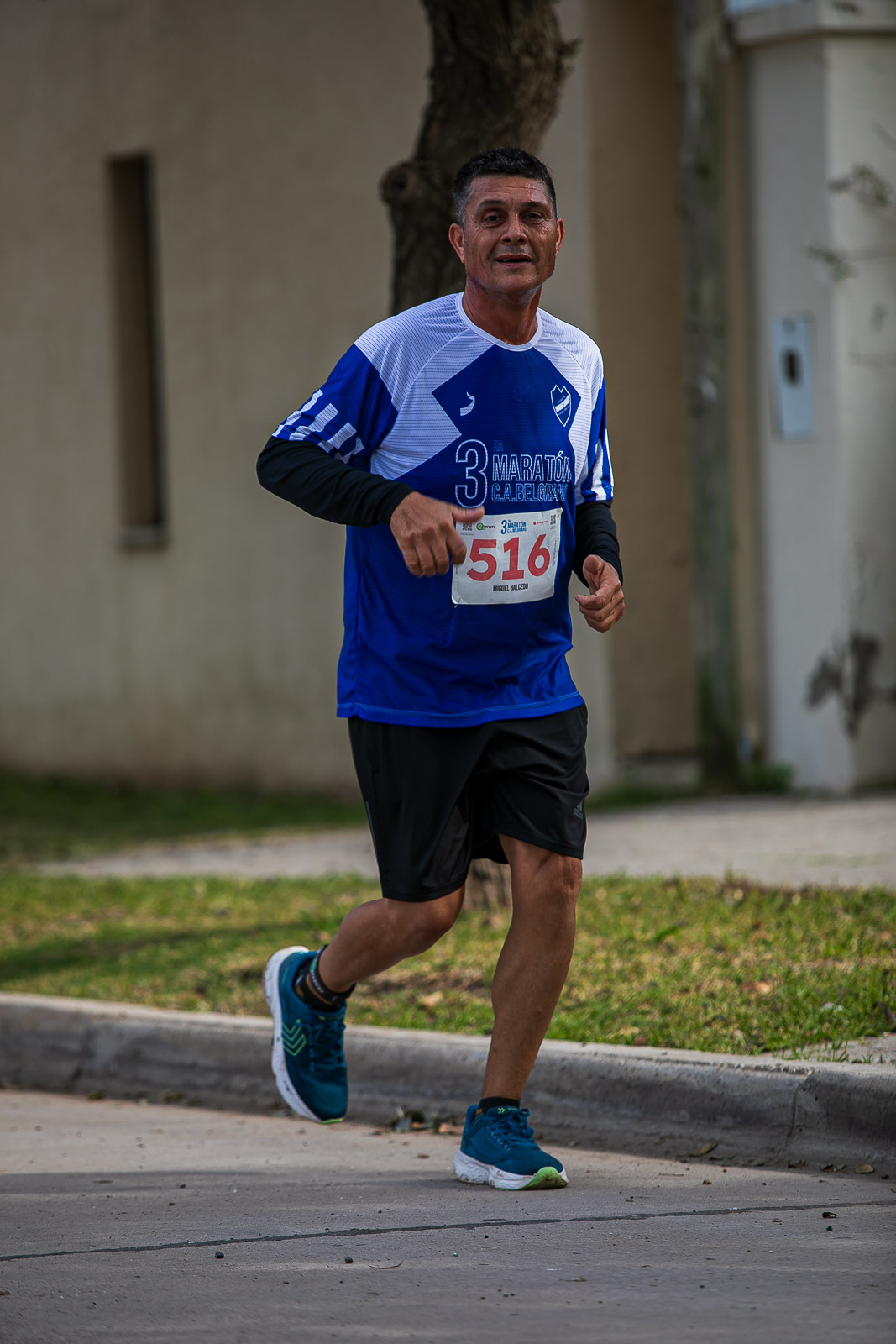 Foto Dorsal 516