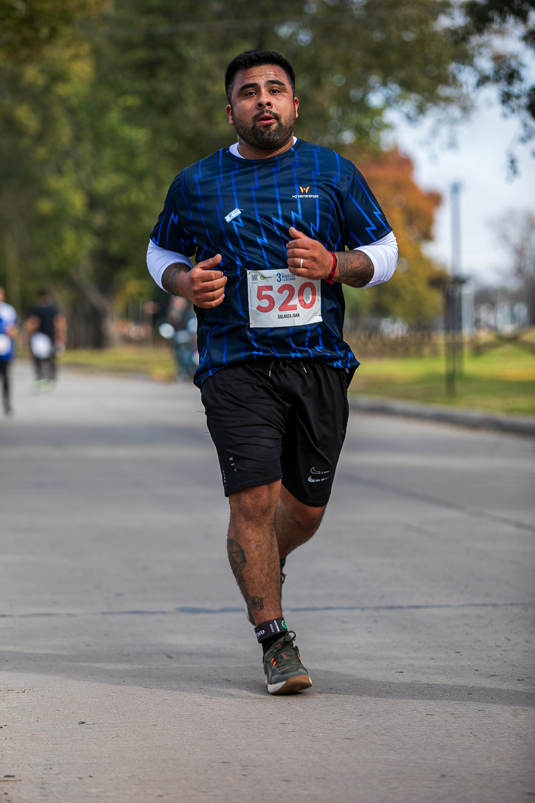 Foto Dorsal 520