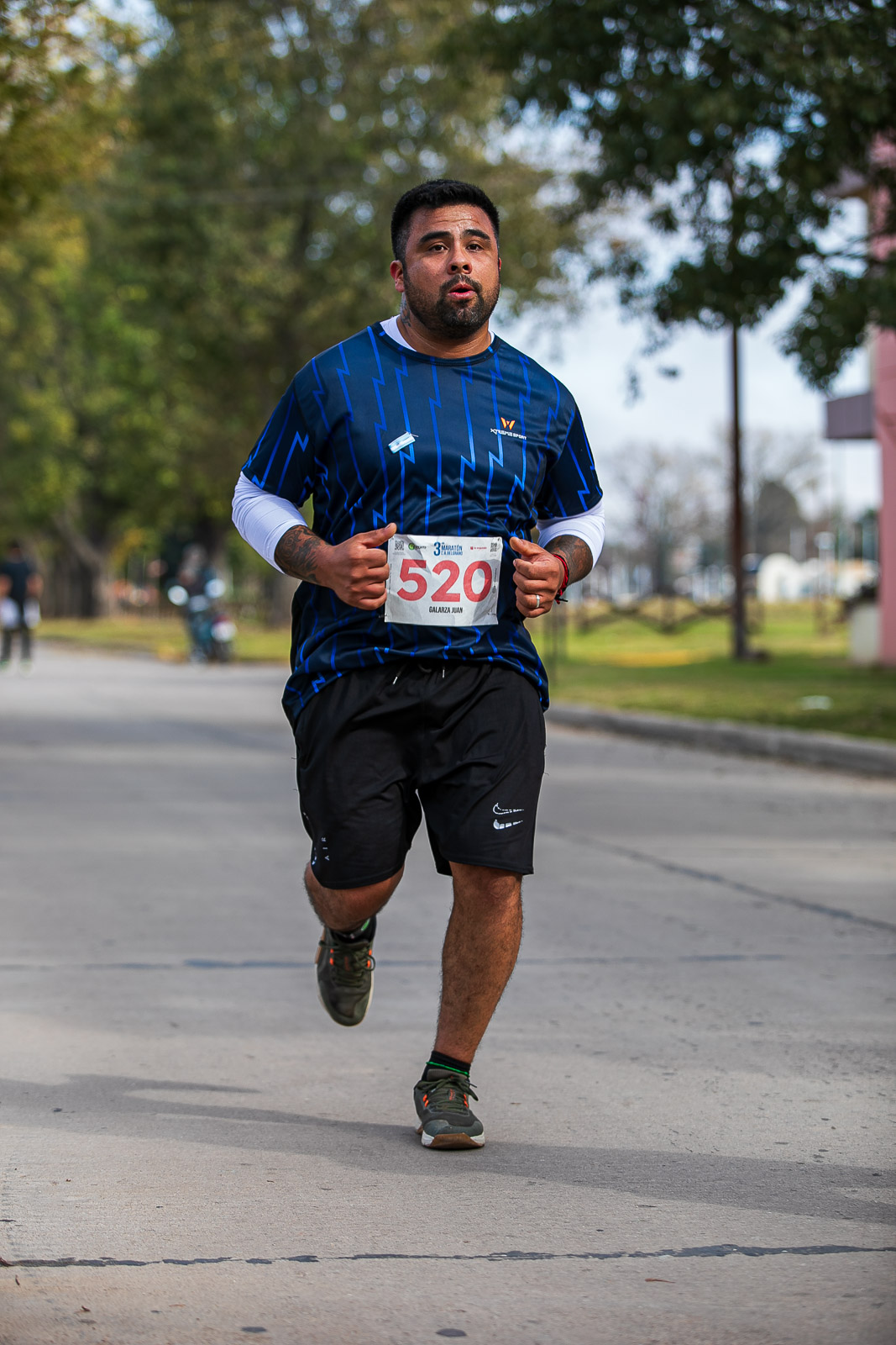 Foto Dorsal 520