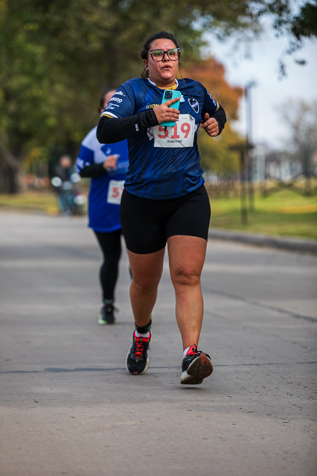 Foto Dorsal 519