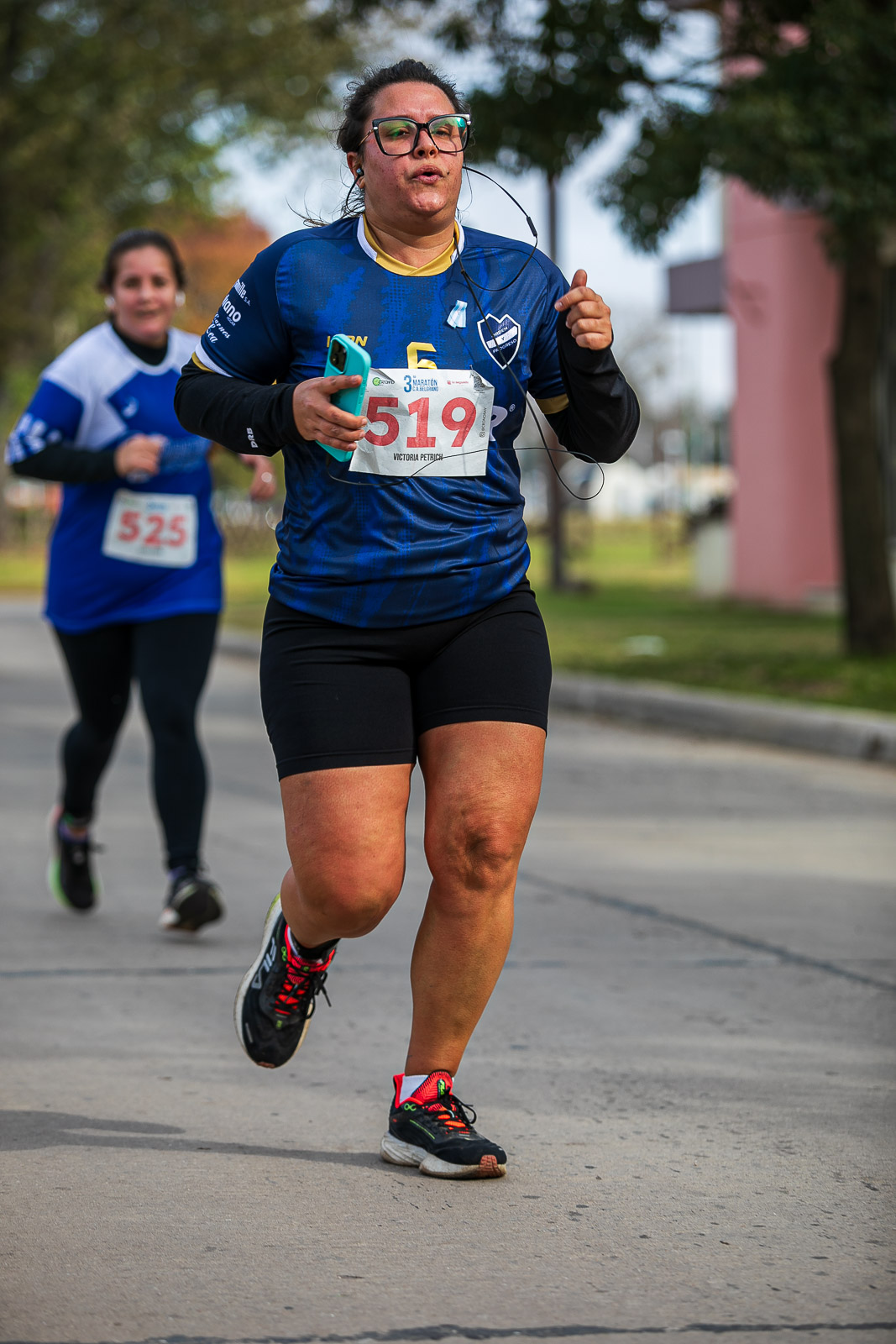 Foto Dorsal 519