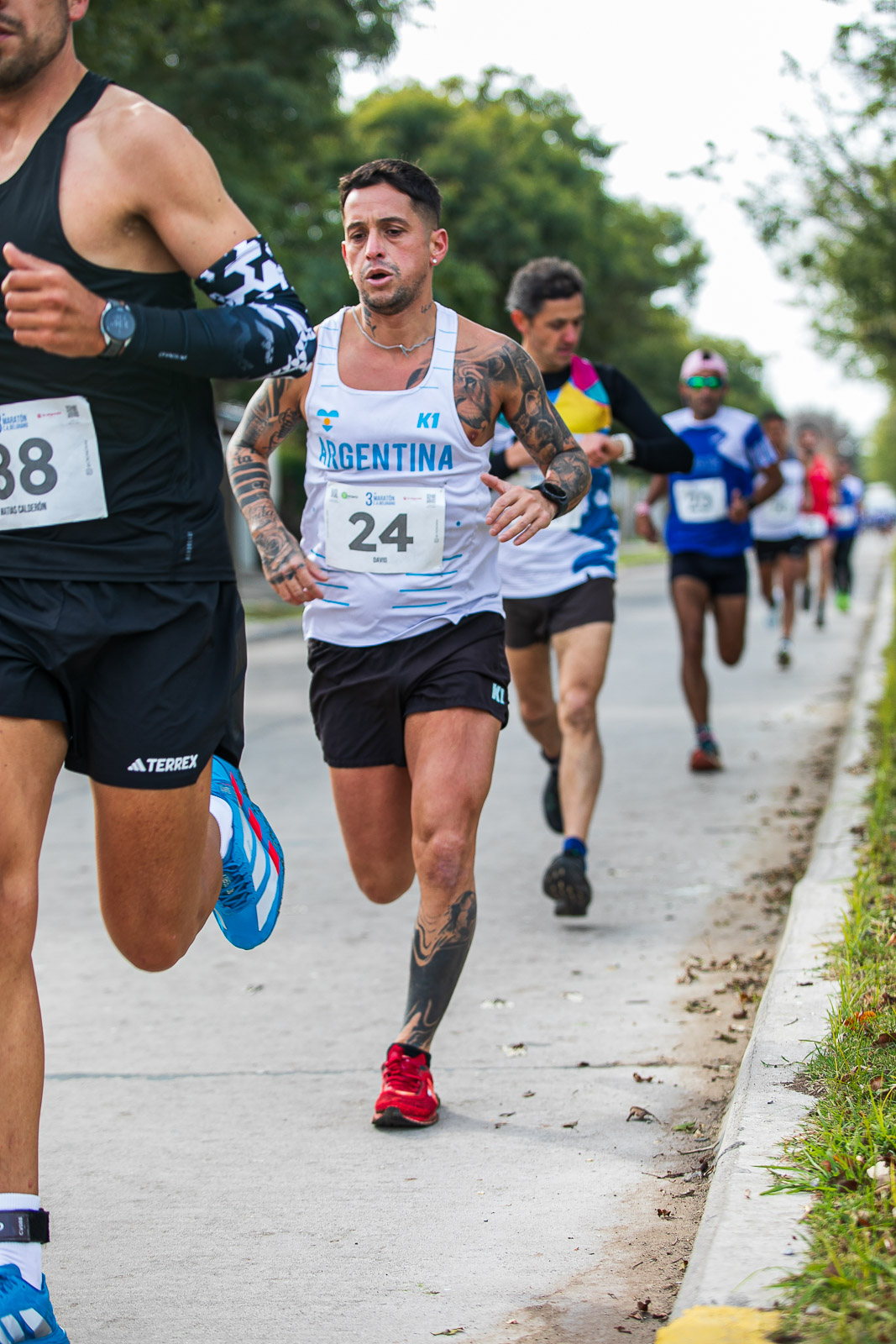 Foto Dorsal 24
