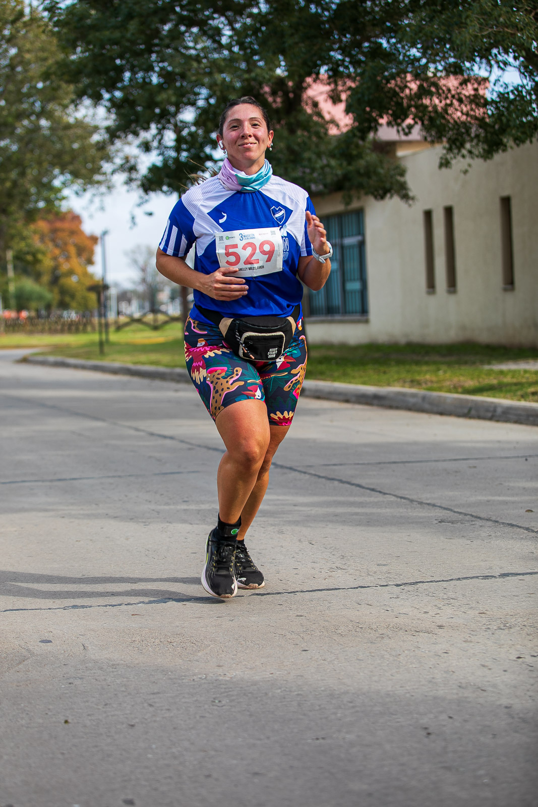 Foto Dorsal 529