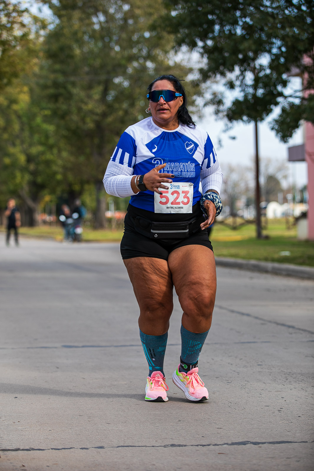 Foto Dorsal 523