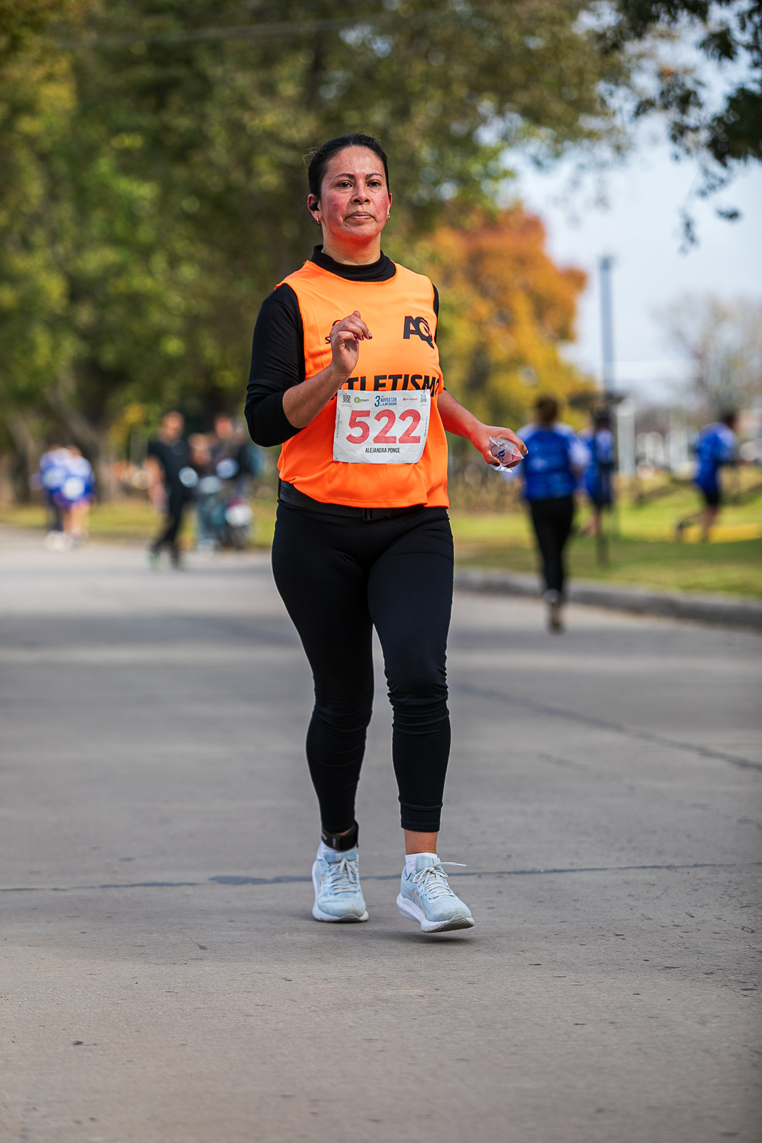 Foto Dorsal 522