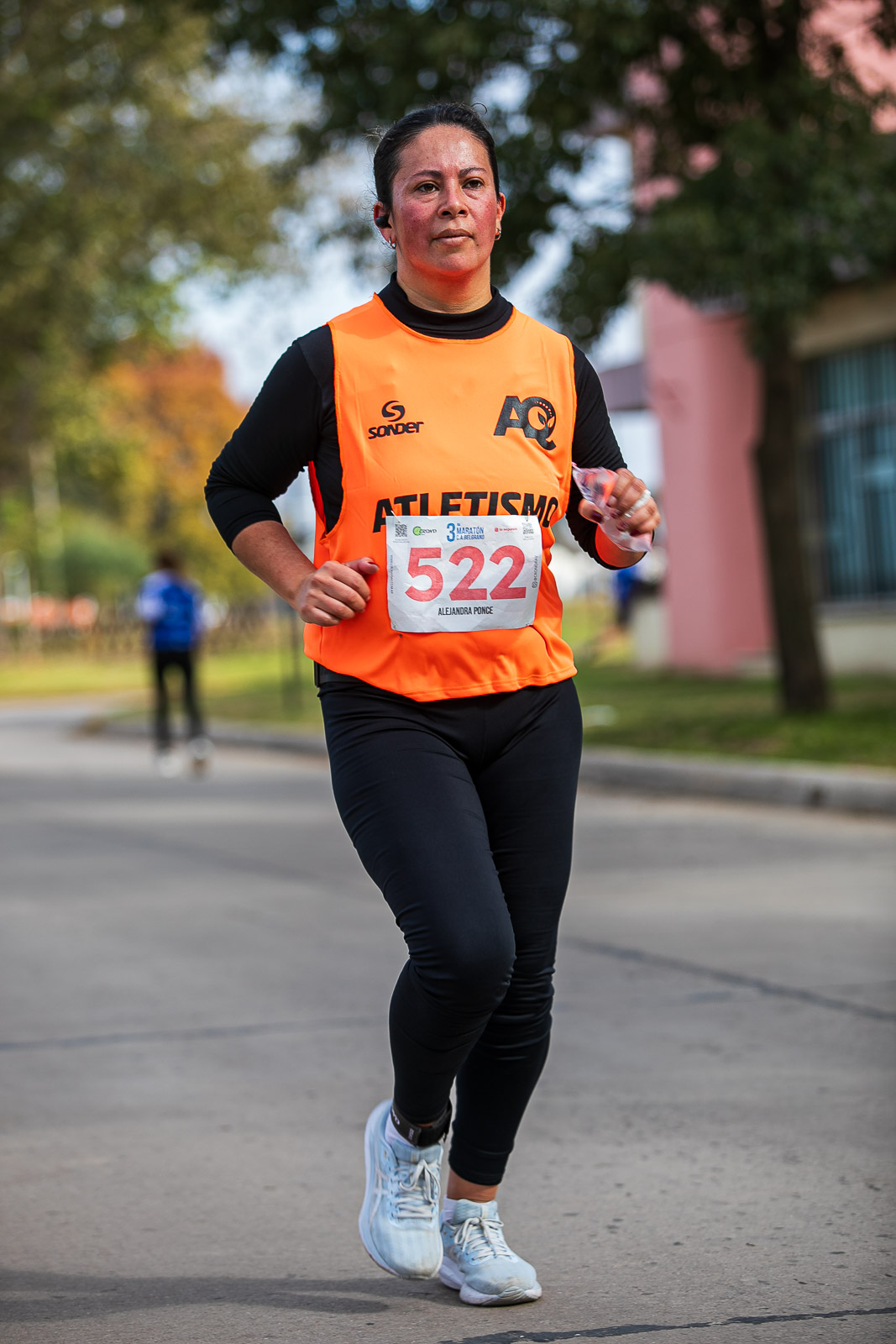 Foto Dorsal 522