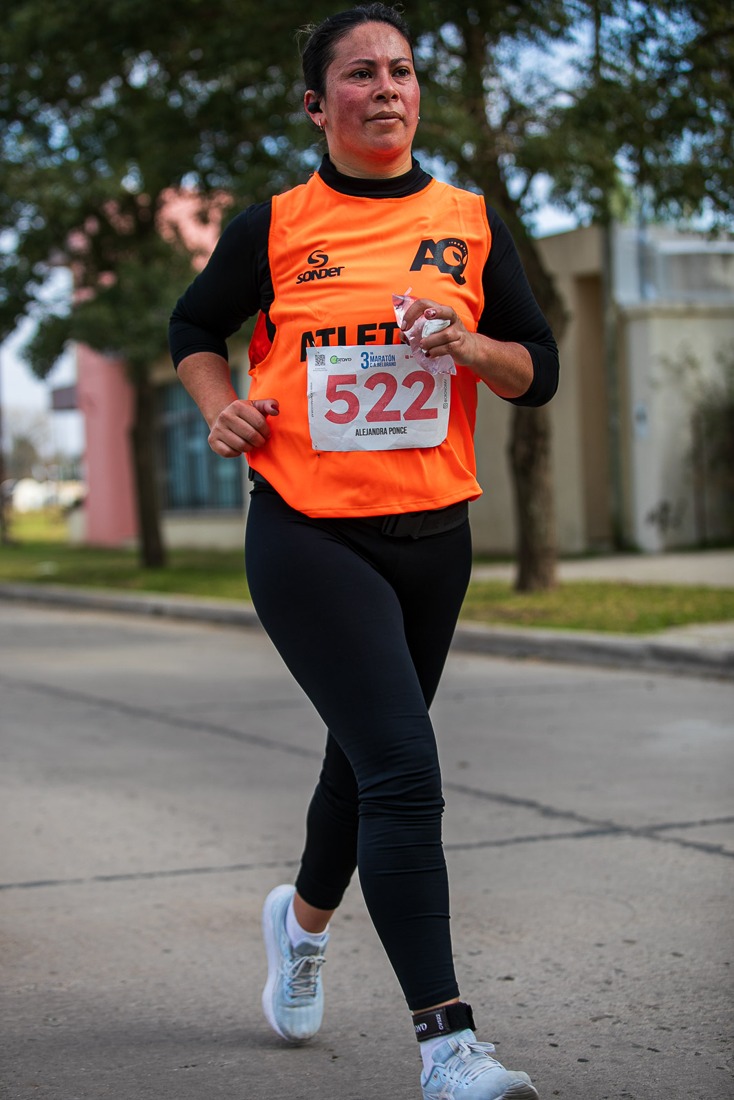 Foto Dorsal 522