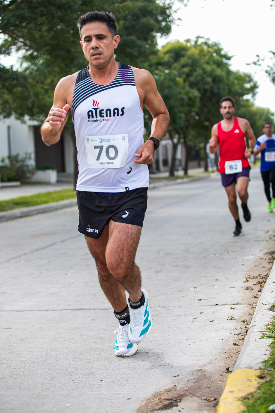 Foto Dorsal 70