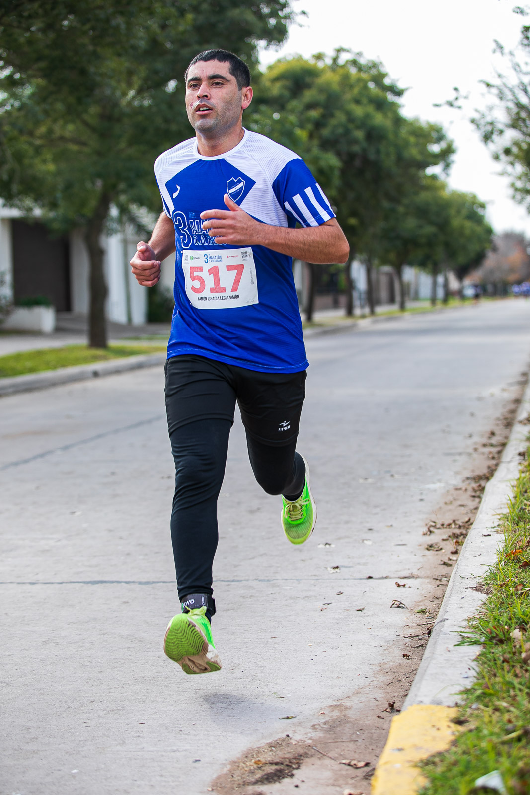 Foto Dorsal 517