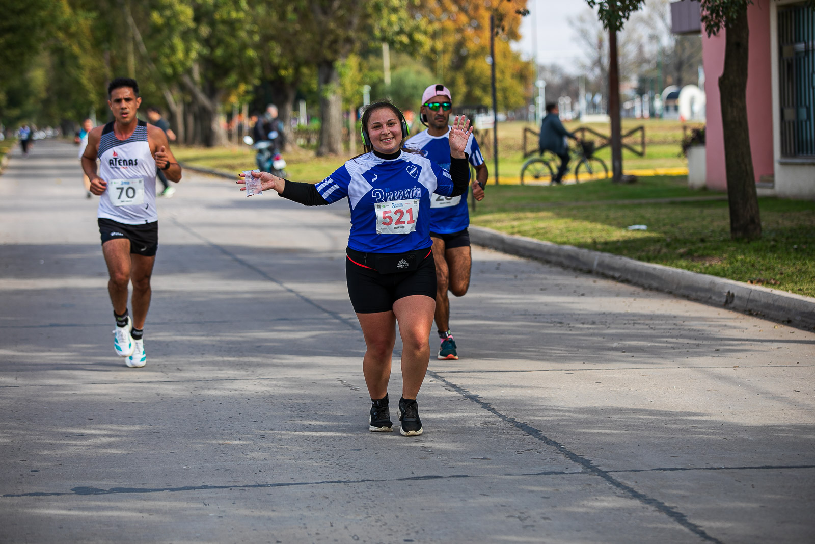 Foto Dorsal 521