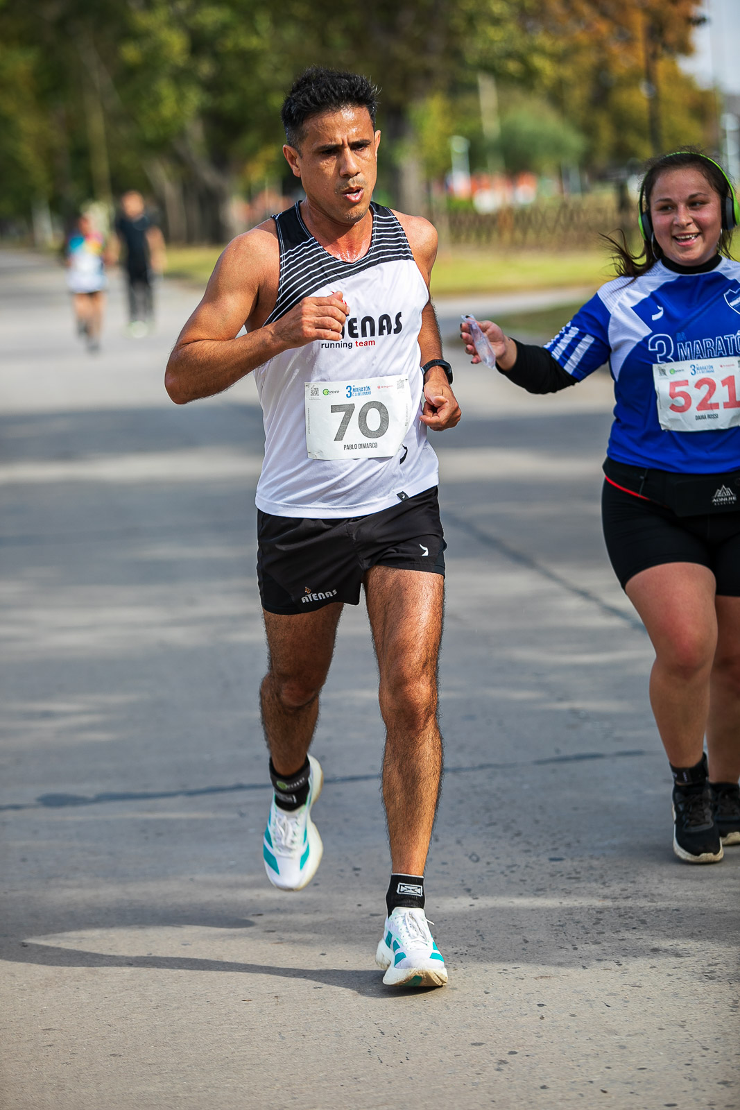 Foto Dorsal 70