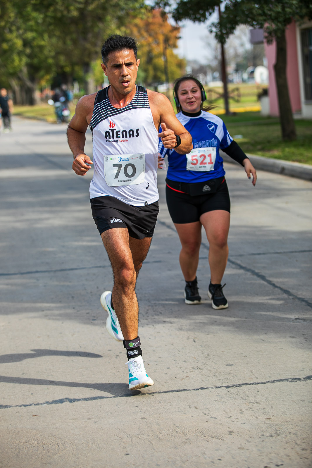 Foto Dorsal 70