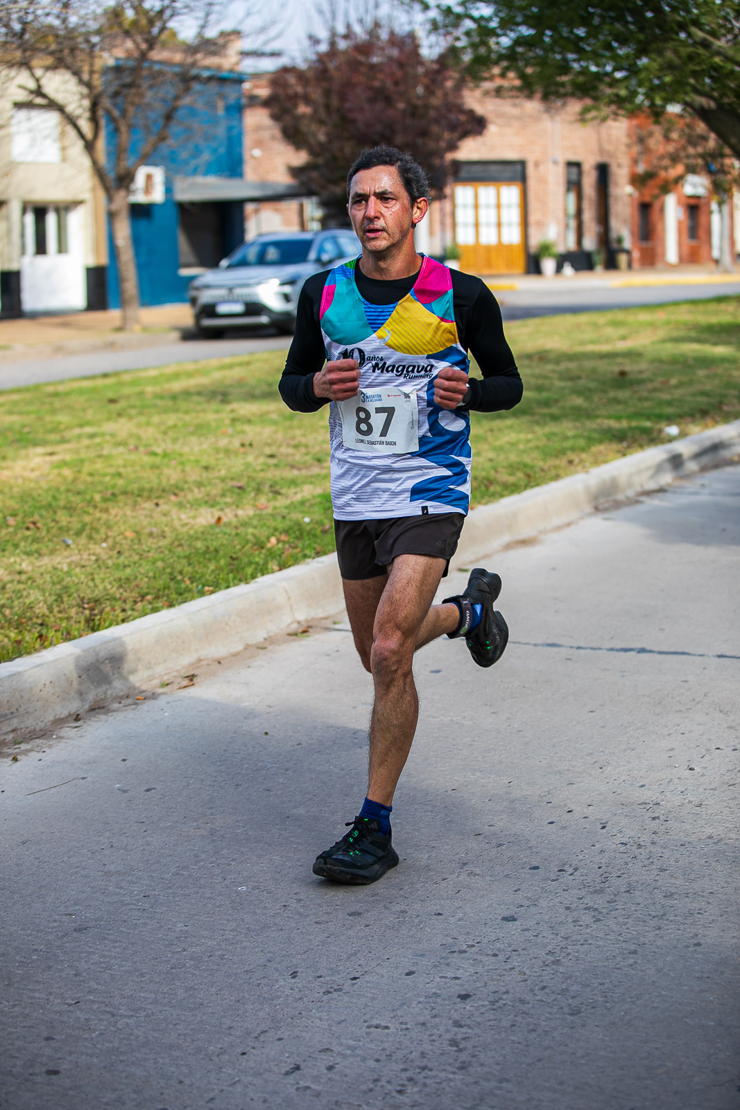 Foto Dorsal 87