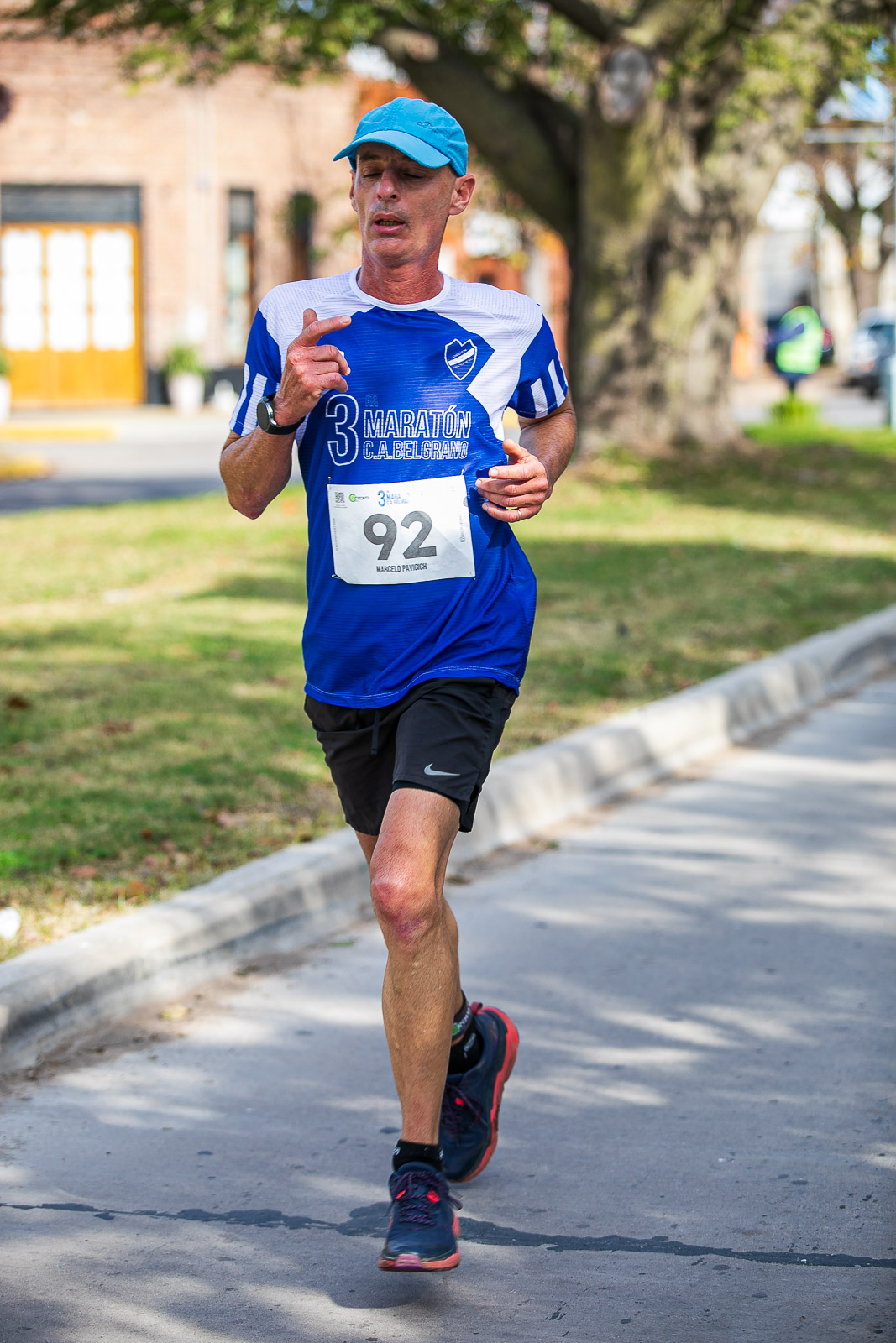 Foto Dorsal 92