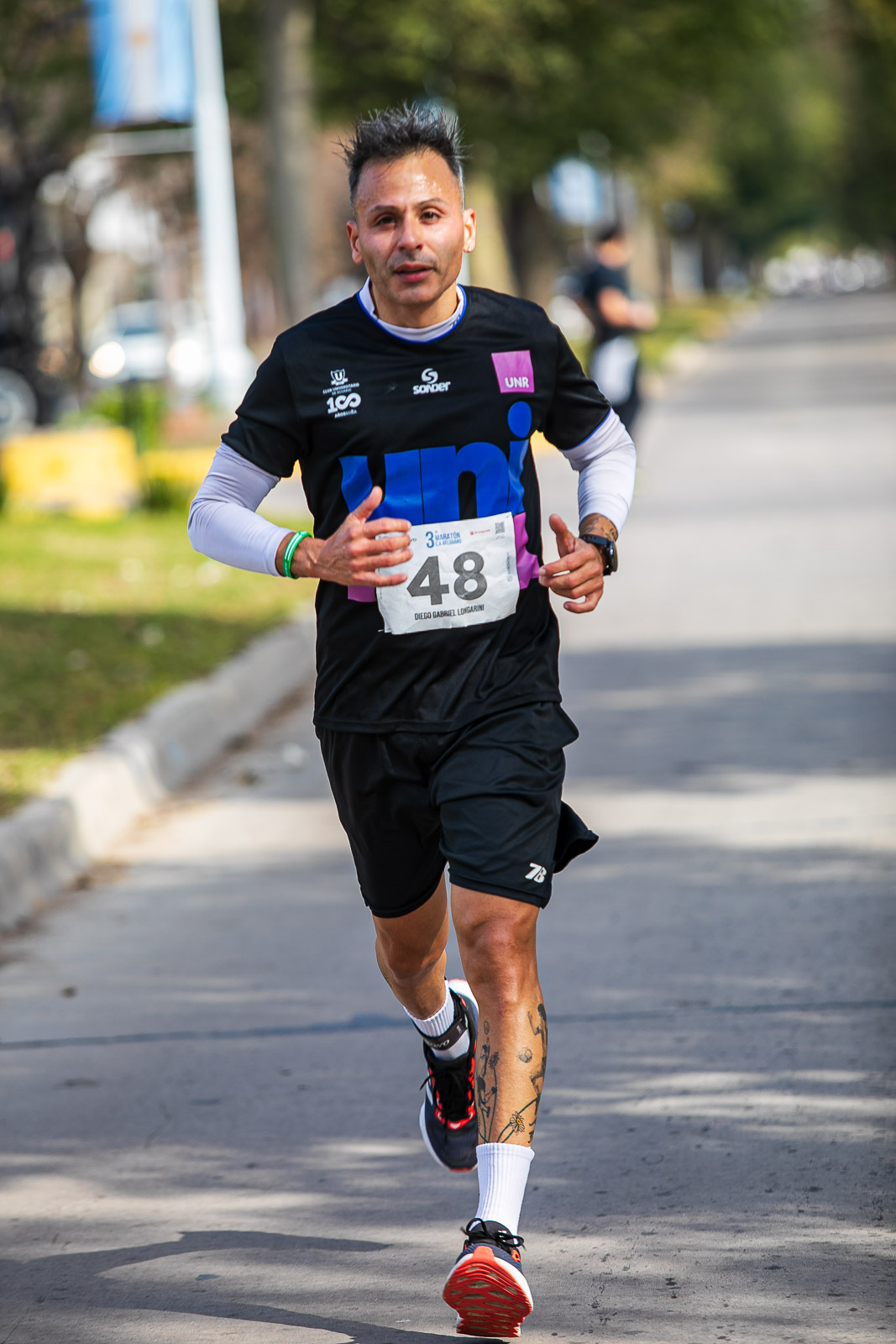 Foto Dorsal 48