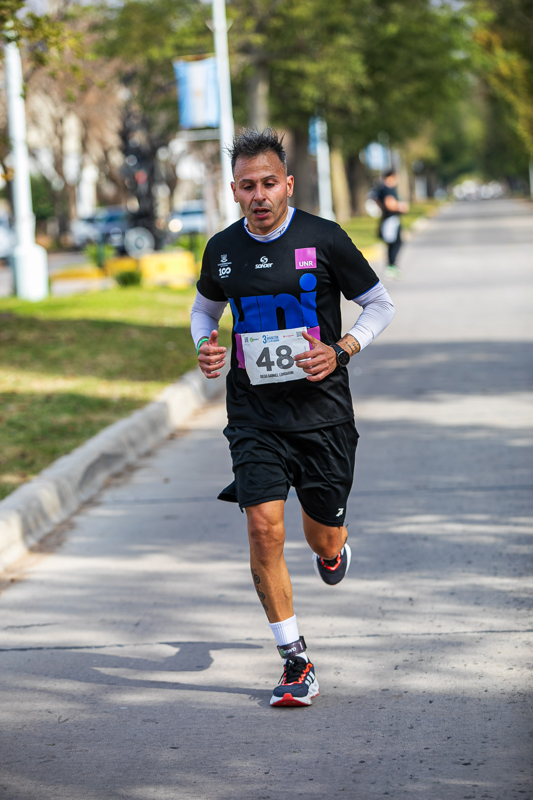 Foto Dorsal 48