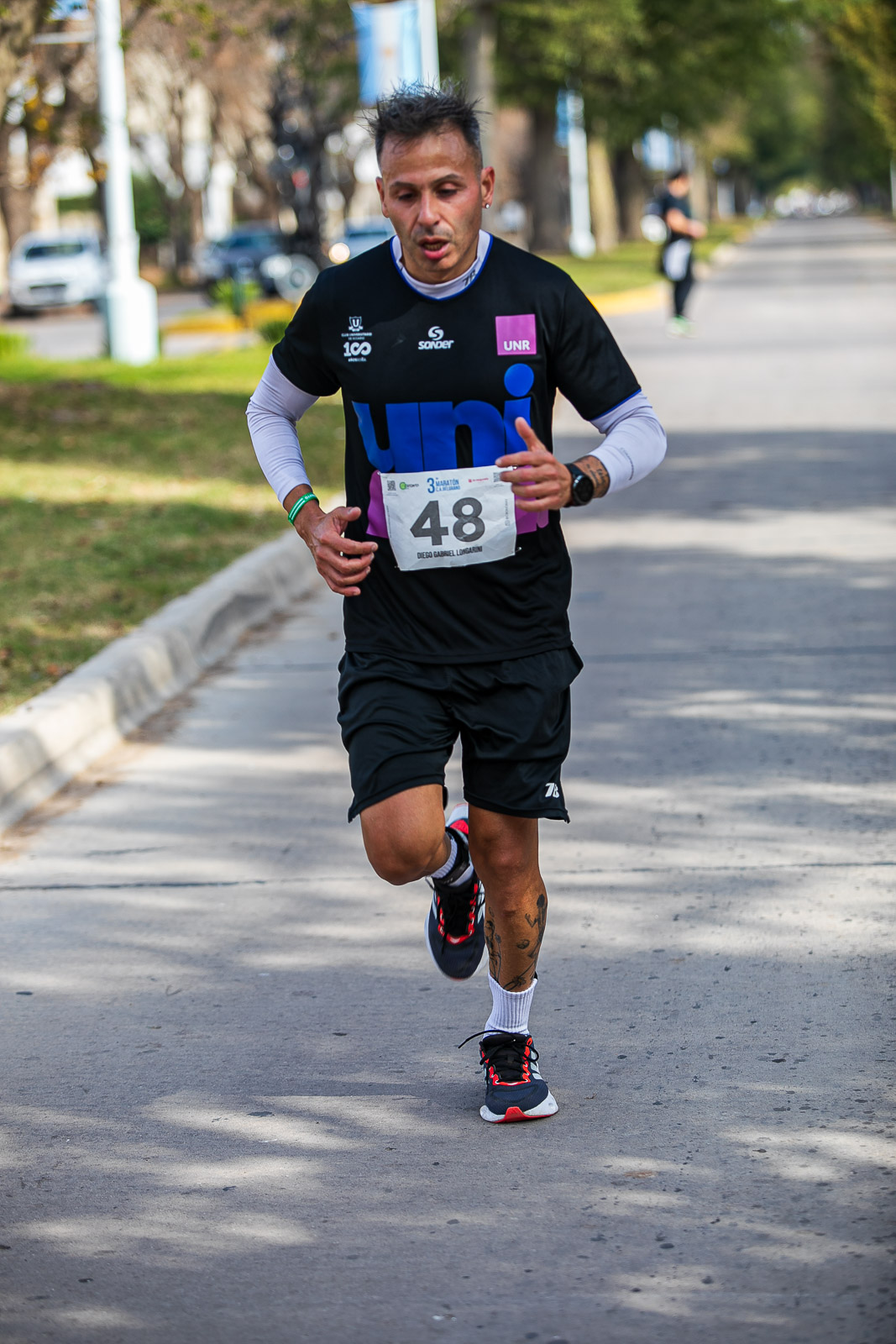 Foto Dorsal 48