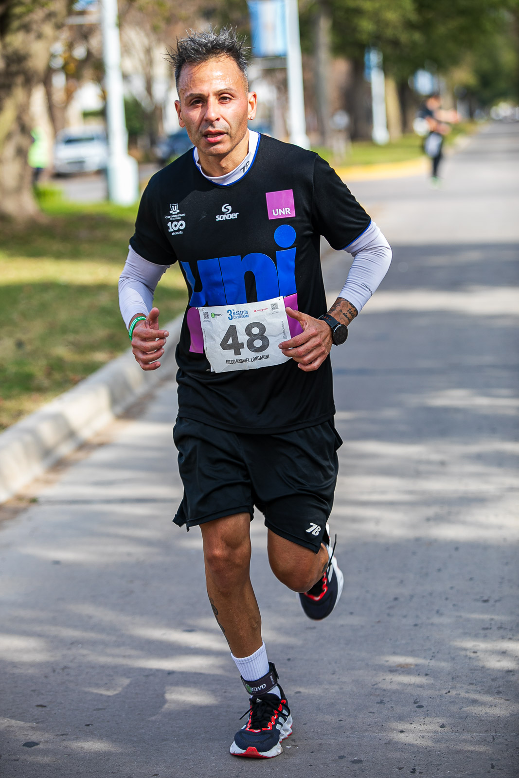Foto Dorsal 48