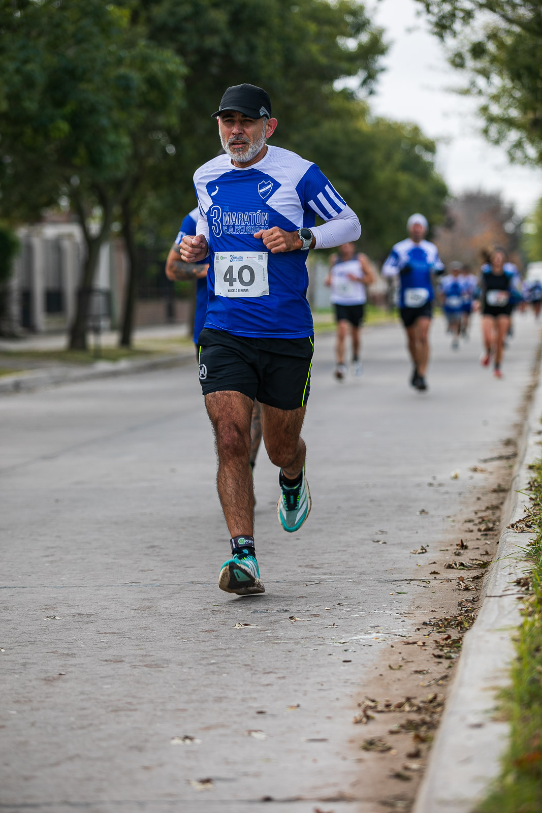 Foto Dorsal 40