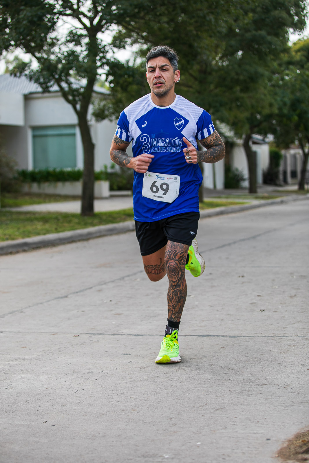 Foto Dorsal 69