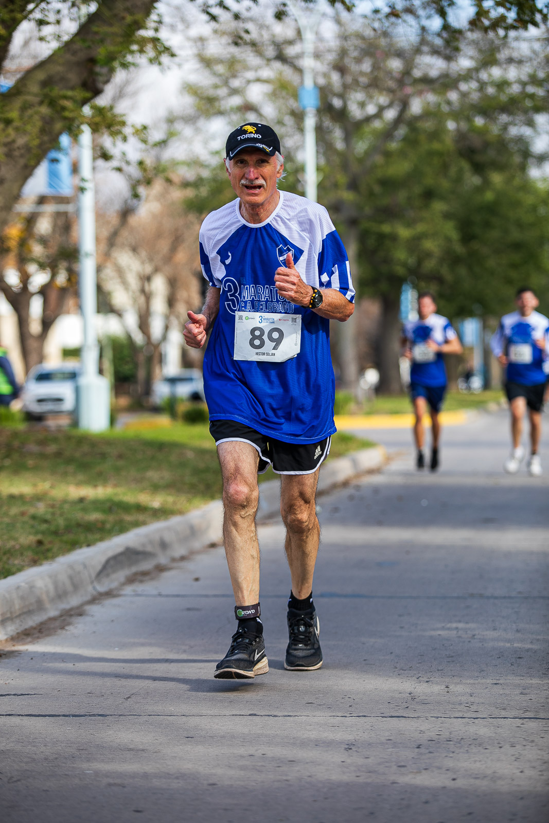 Foto Dorsal 89