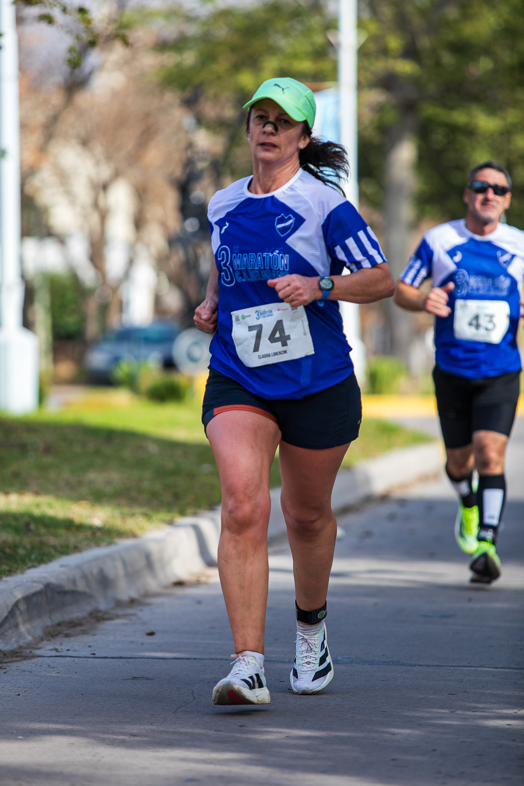 Foto Dorsal 74