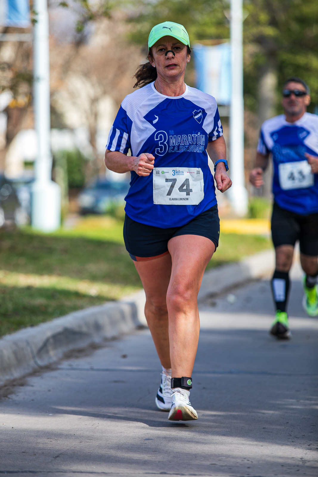 Foto Dorsal 74
