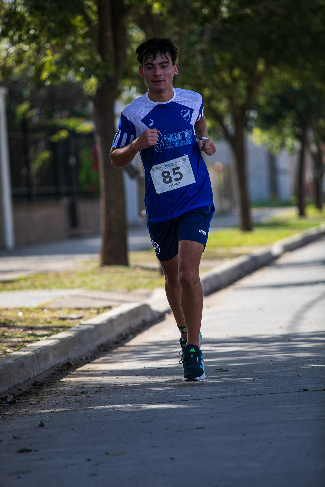 Foto Dorsal 85