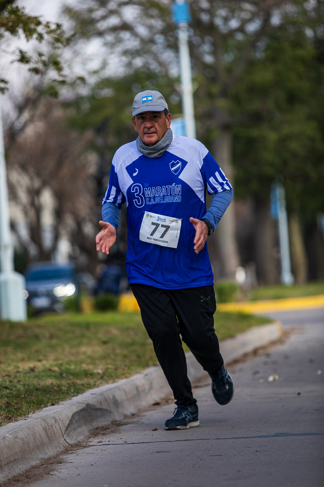 Foto Dorsal 77