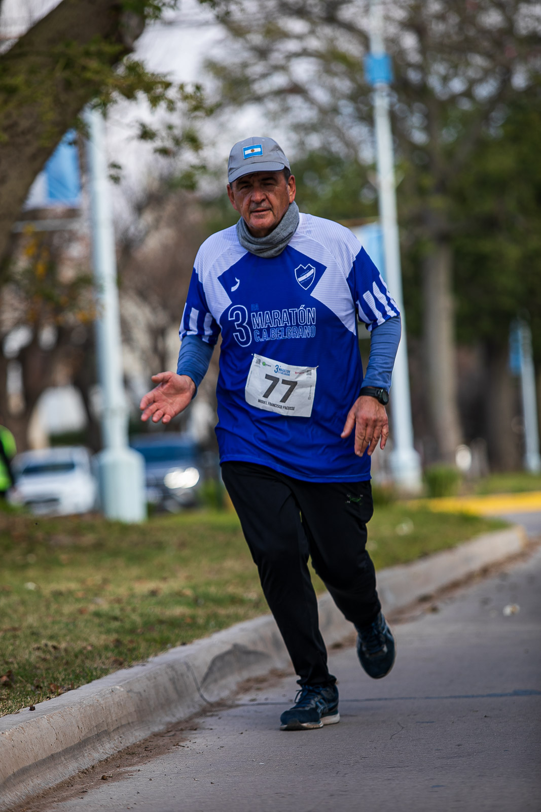Foto Dorsal 77