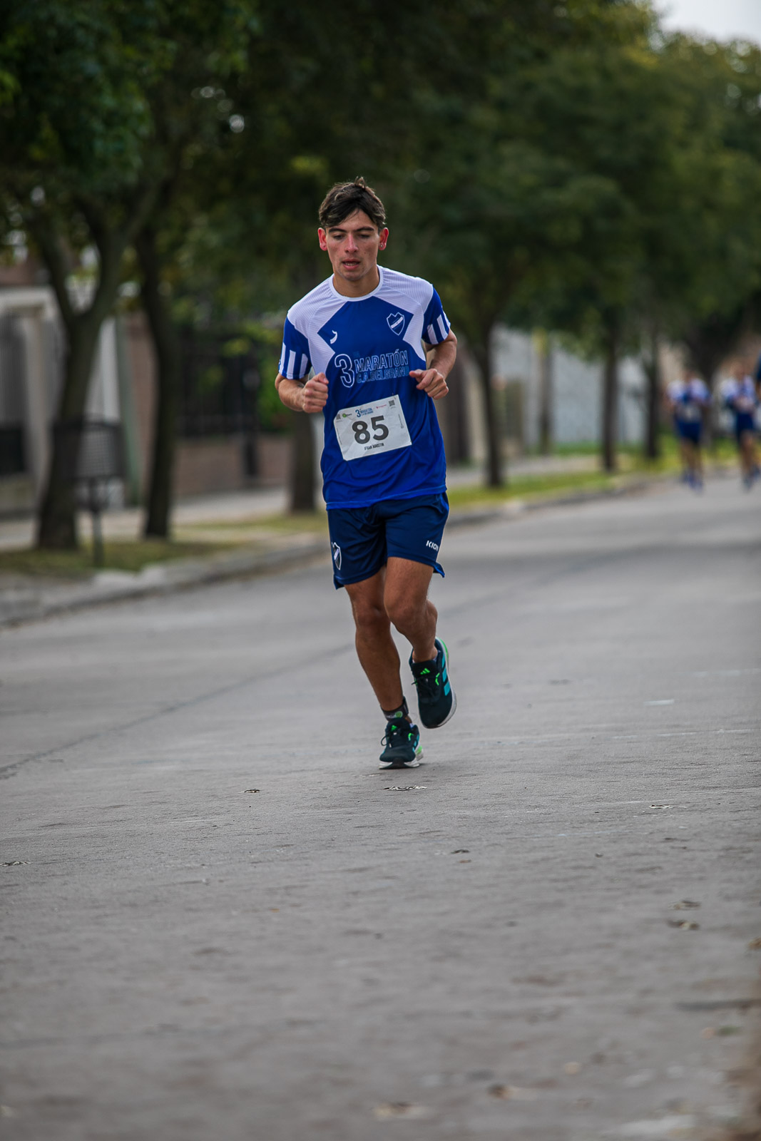 Foto Dorsal 85