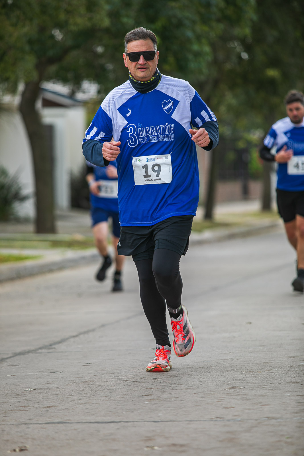 Foto Dorsal 19
