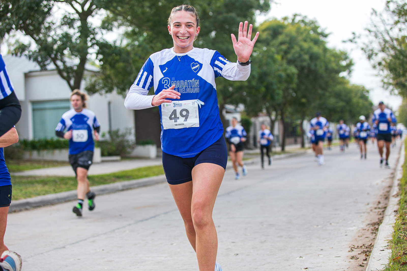 Foto Dorsal 49