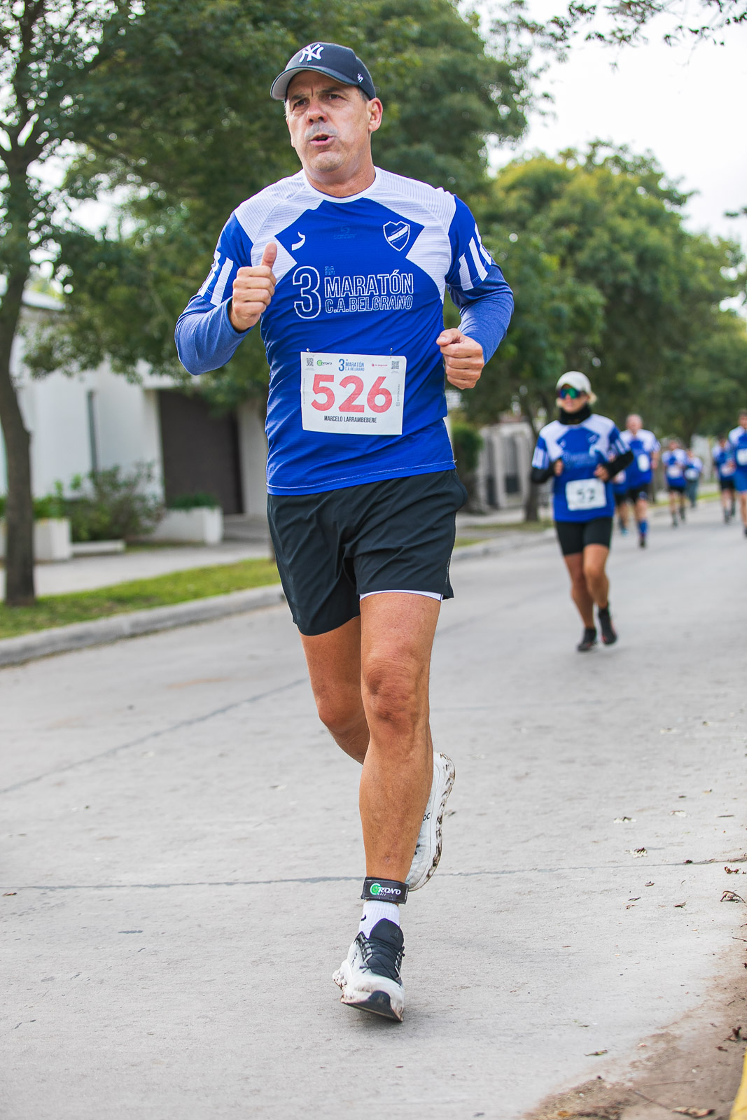 Foto Dorsal 526