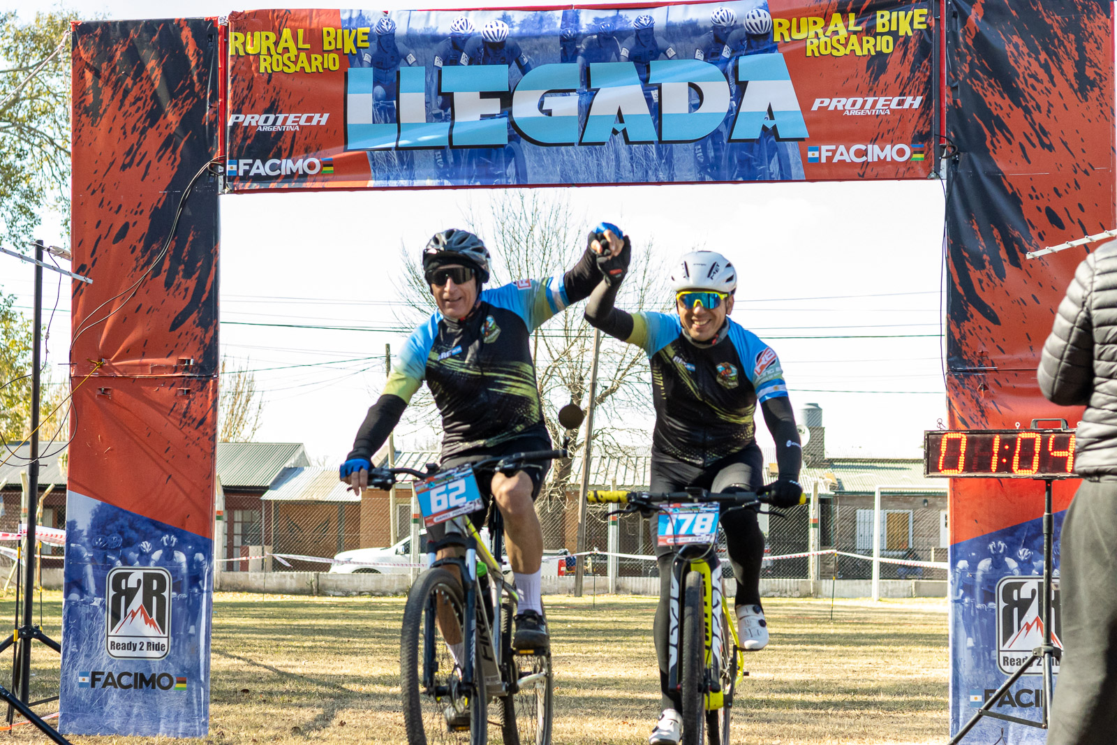 Foto Dorsal 62