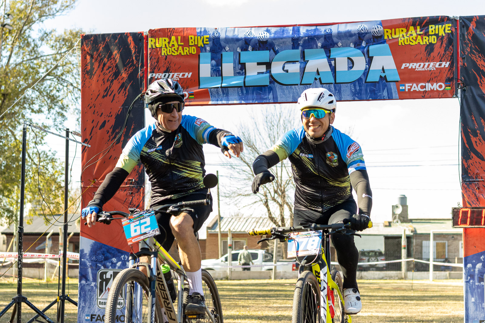 Foto Dorsal 62