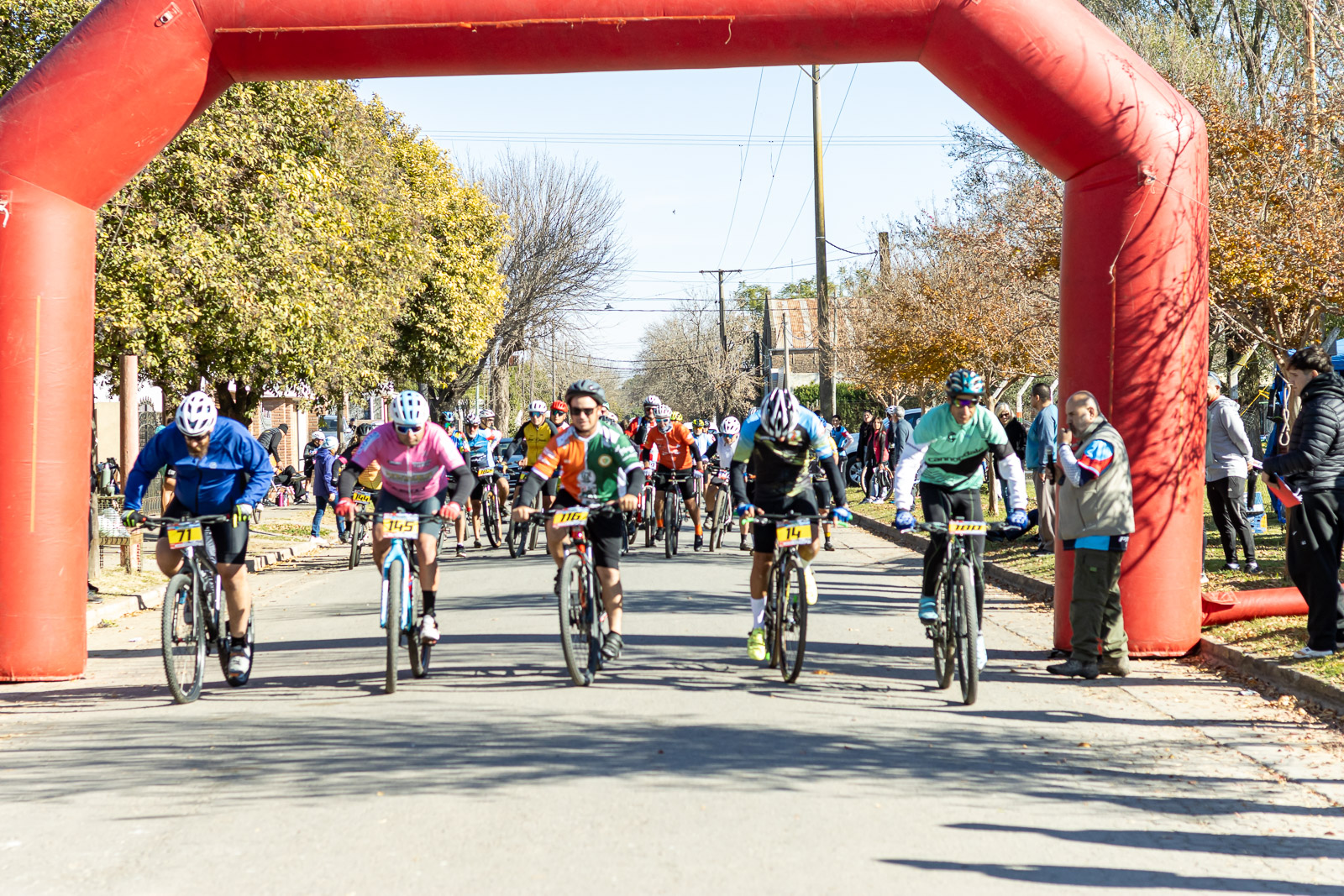 Foto Dorsal 145