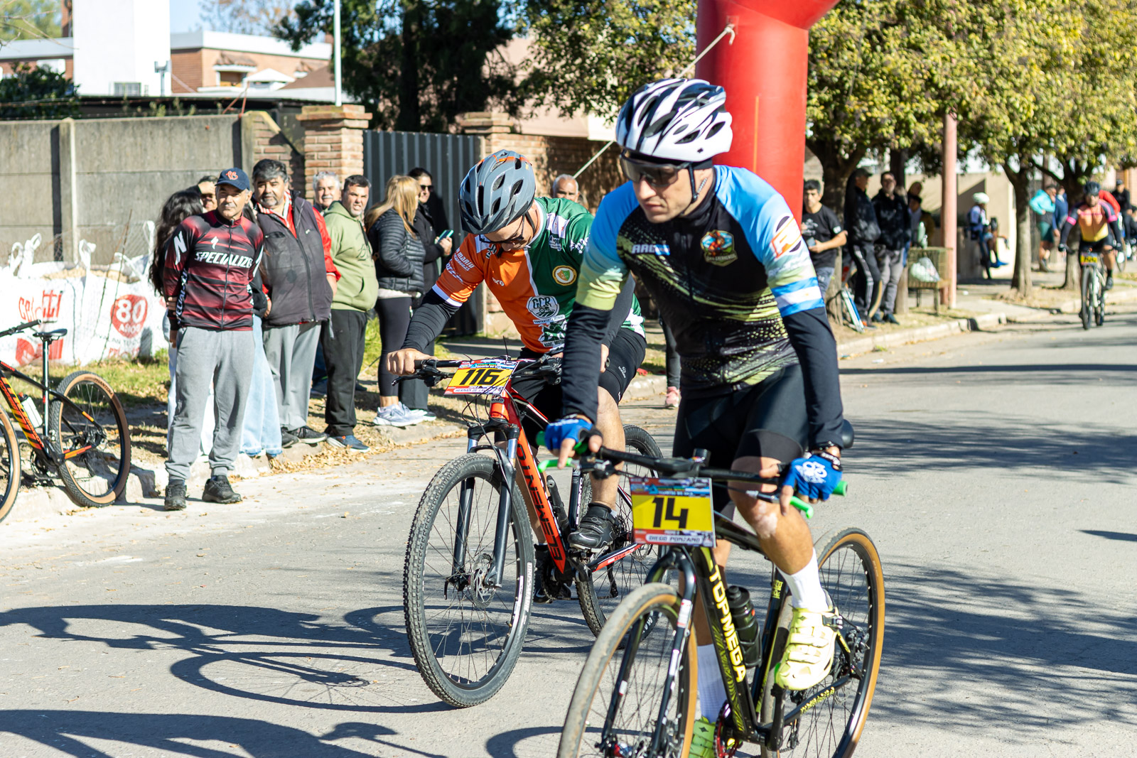Foto Dorsal 14