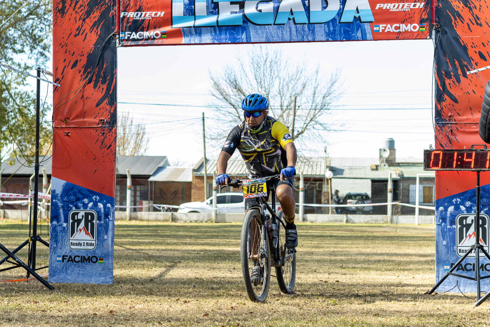 Foto Dorsal 106
