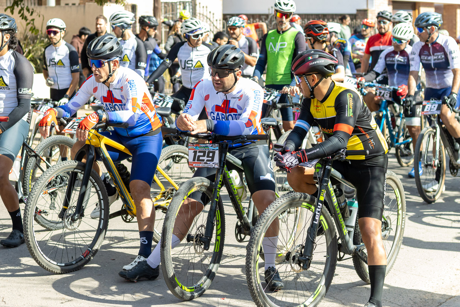 Foto Dorsal 129