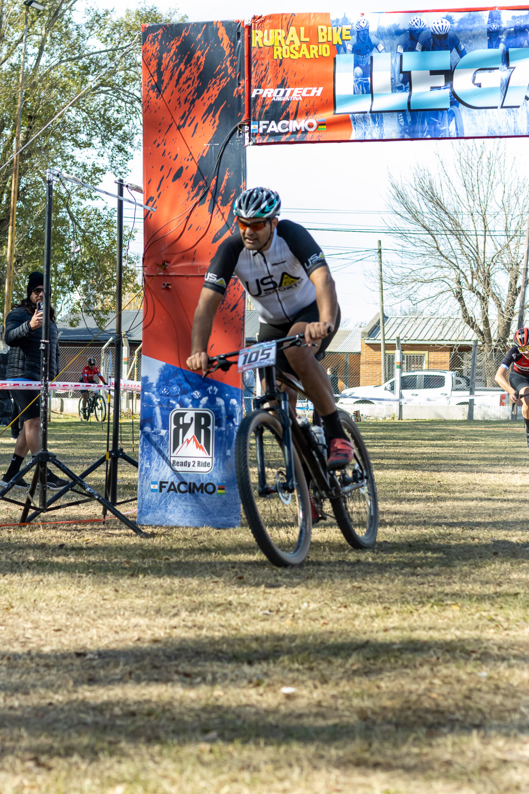 Foto Dorsal 105