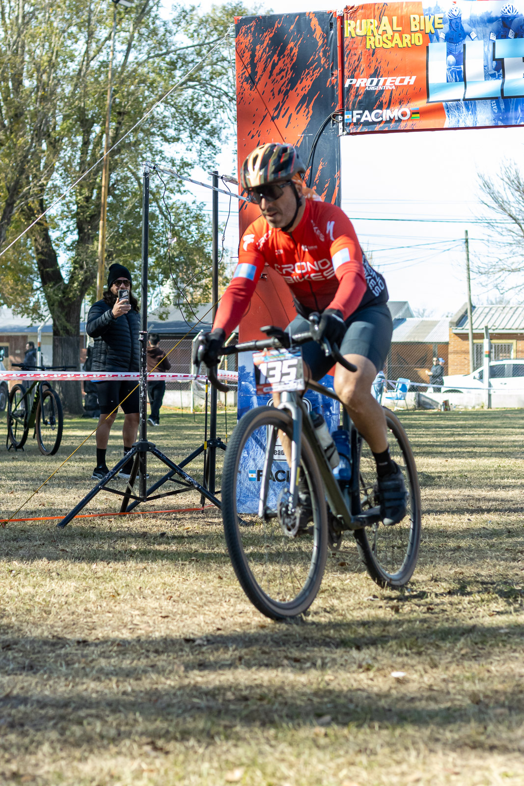 Foto Dorsal 135