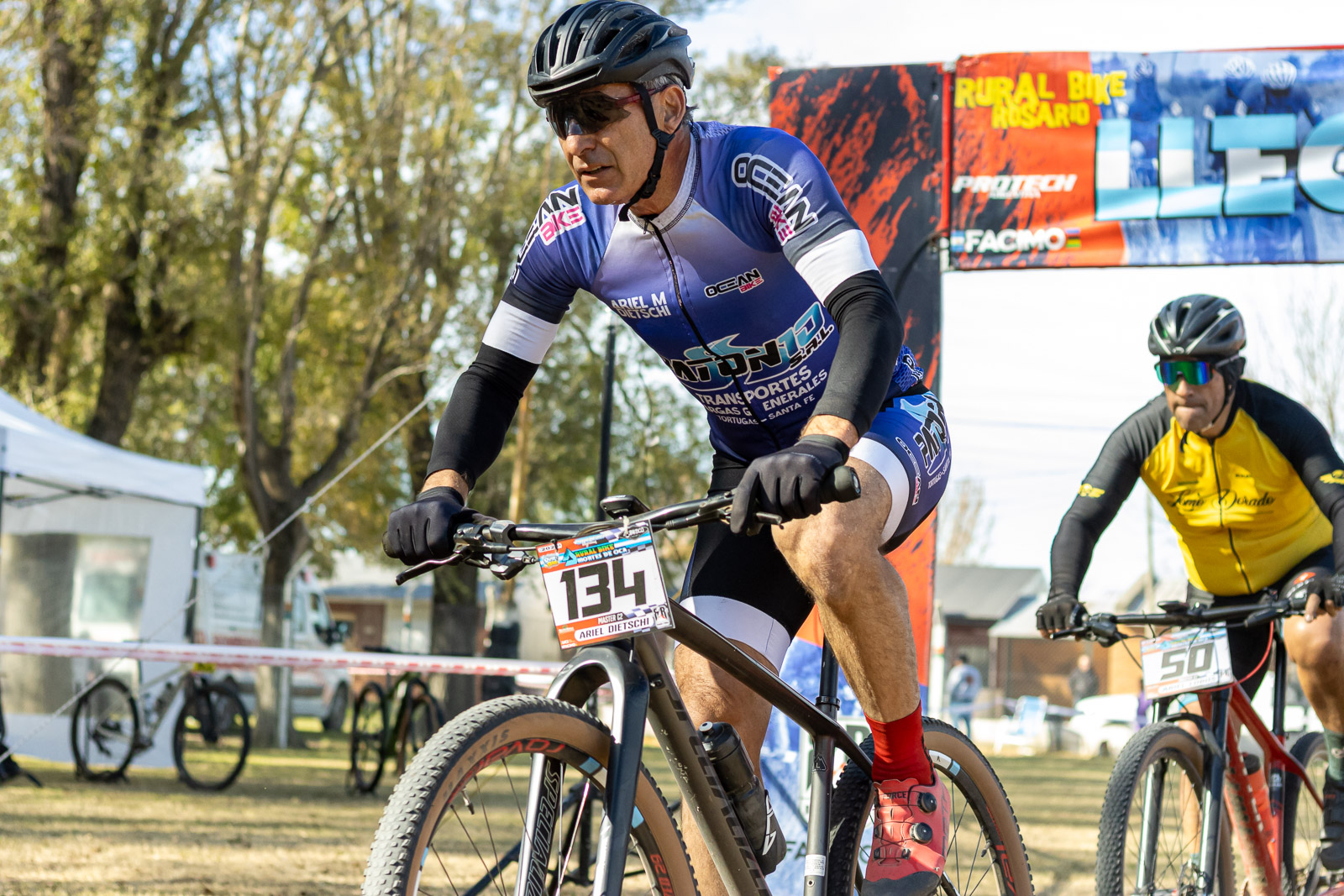 Foto Dorsal 134