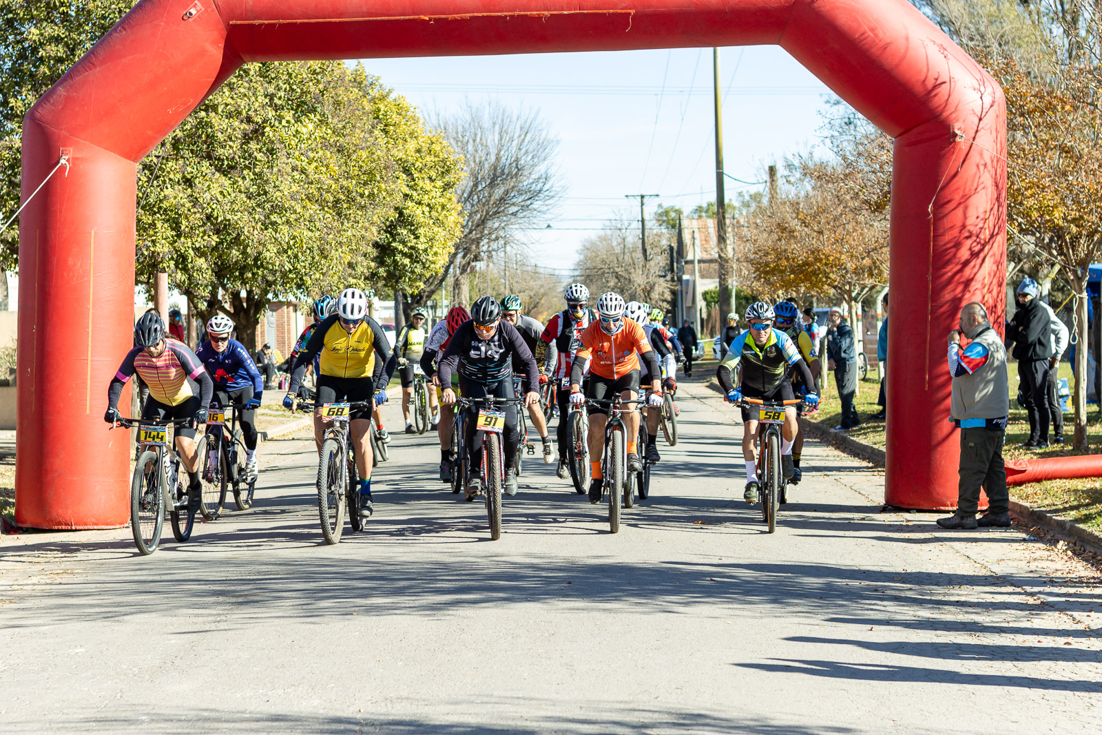 Foto Dorsal 144